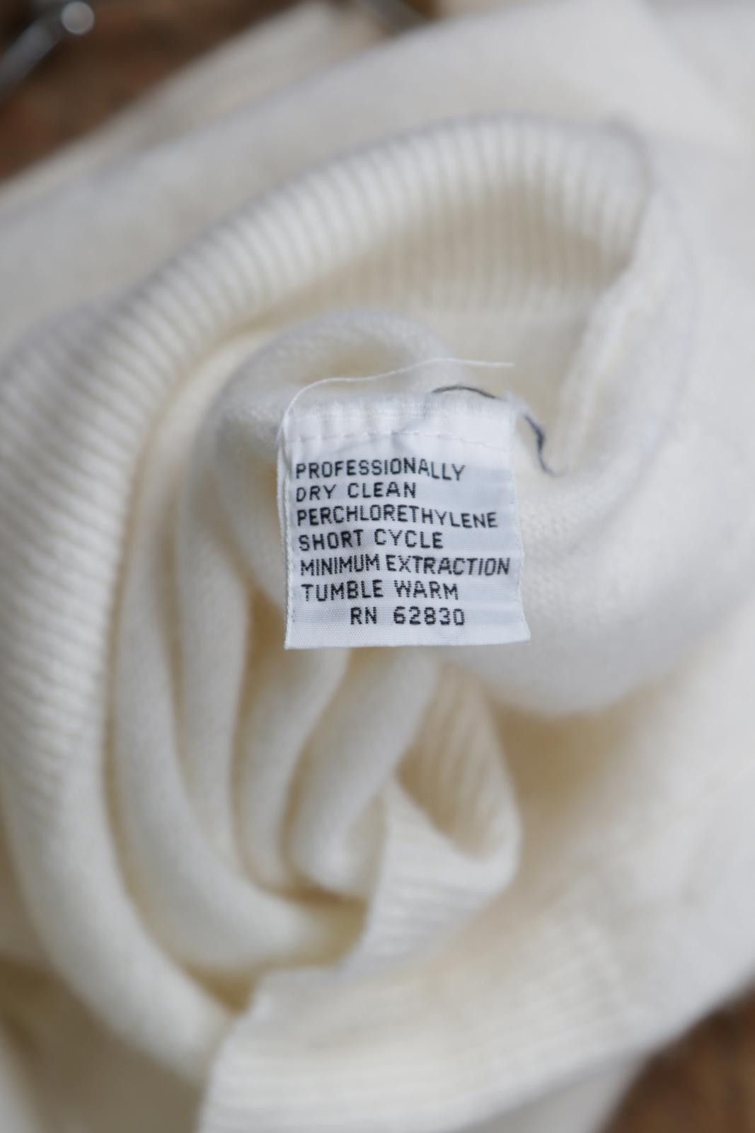 Lands' End 00's Lands End Moc Neck Sweater Size S / US 4 / IT 40 - 5 Thumbnail