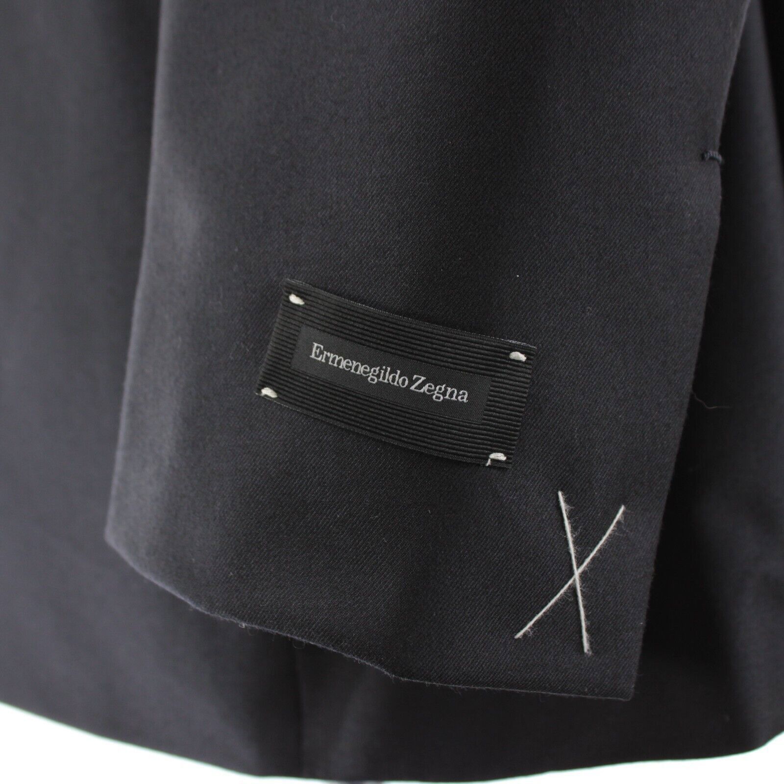 Ermenegildo Zegna Ermenegildo Zegna Suit Size US 46 Long in Blue Size 46R - 4 Thumbnail