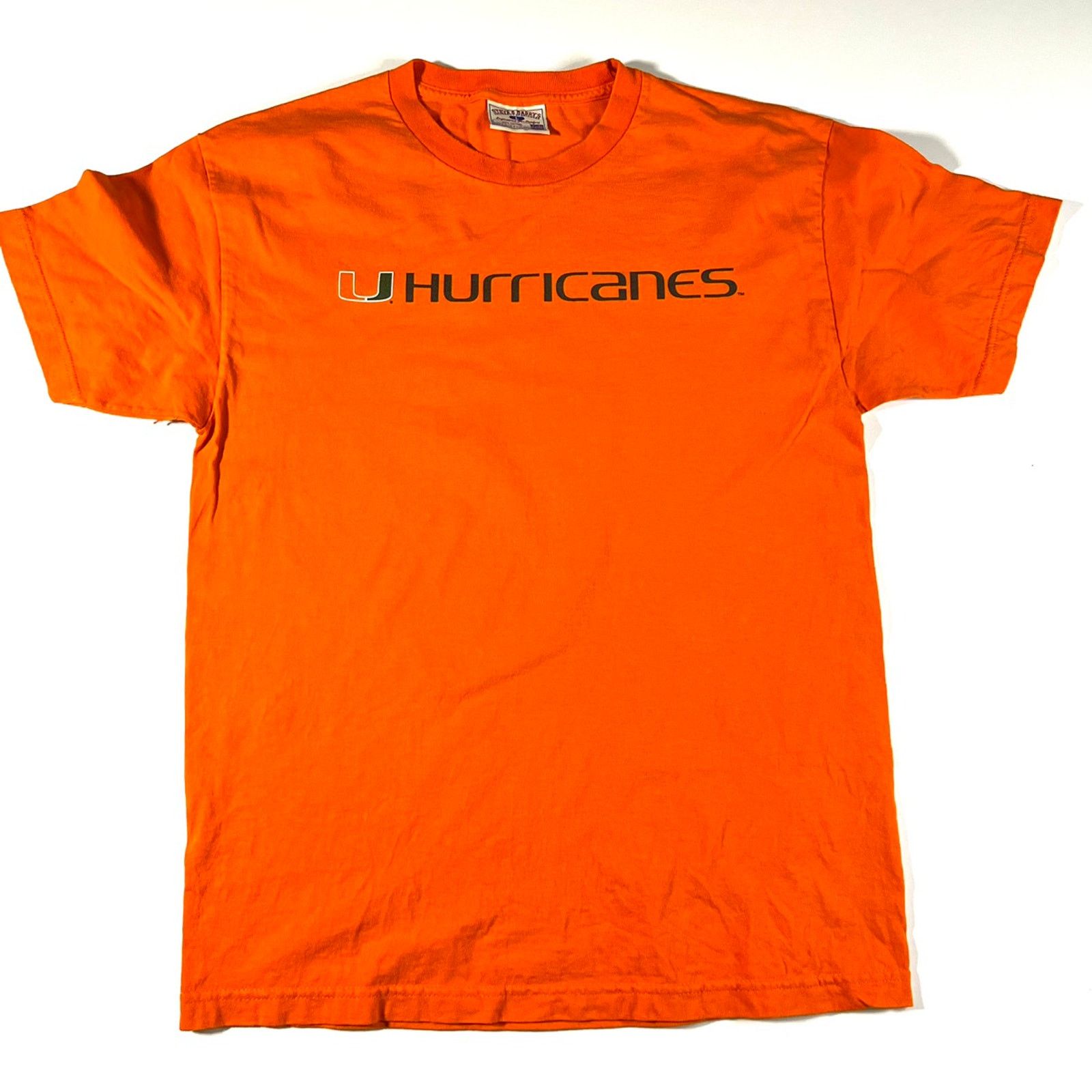 Other 2000’s Steve & Barry’s NCAA Miami Hurricanes Graphic Tee Med Size US M / EU 48-50 / 2 - 1 Thumbnail