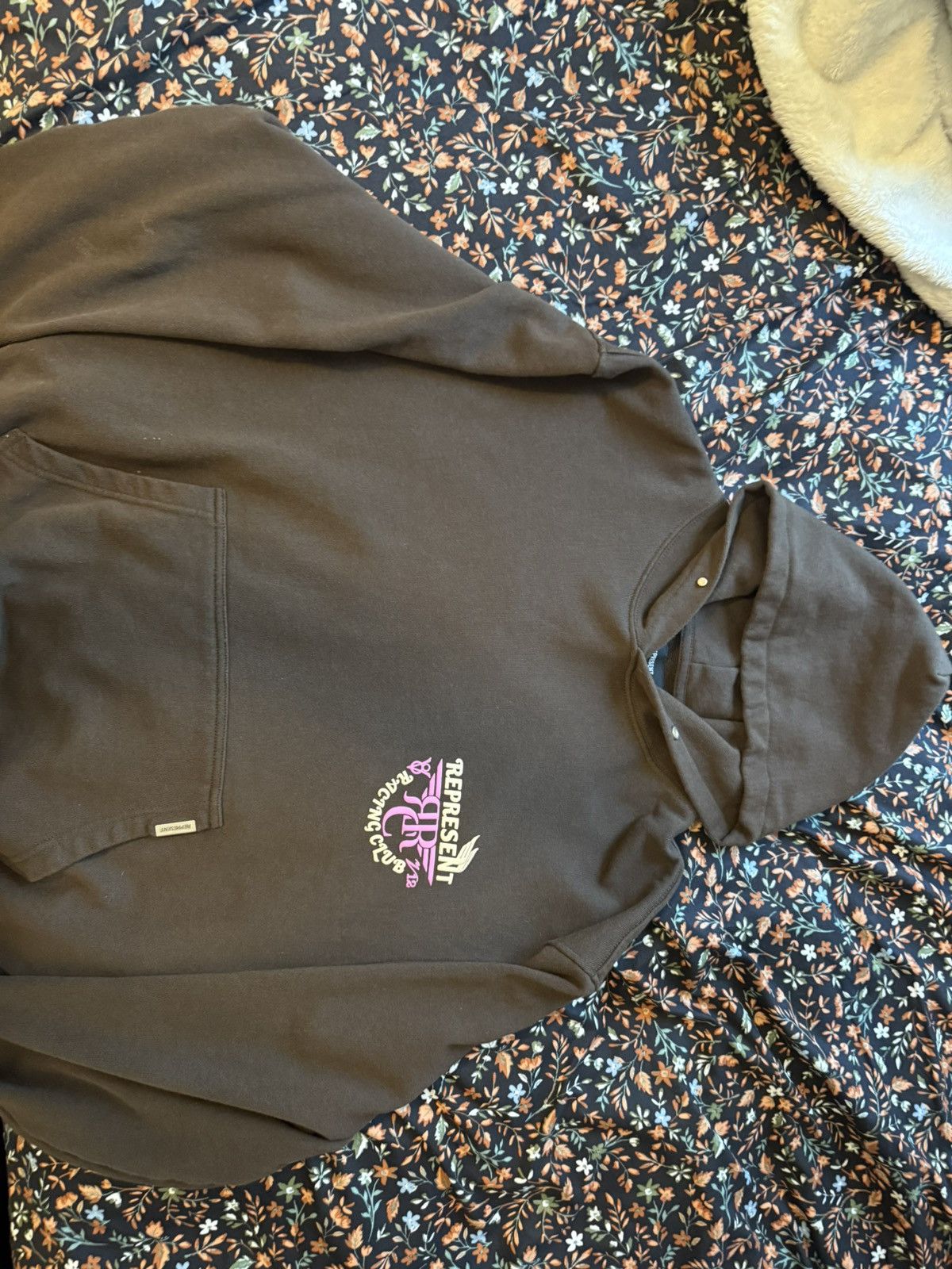 Represent Clo. Represent Racing Club hoodie Size US S / EU 44-46 / 1 - 1 Thumbnail