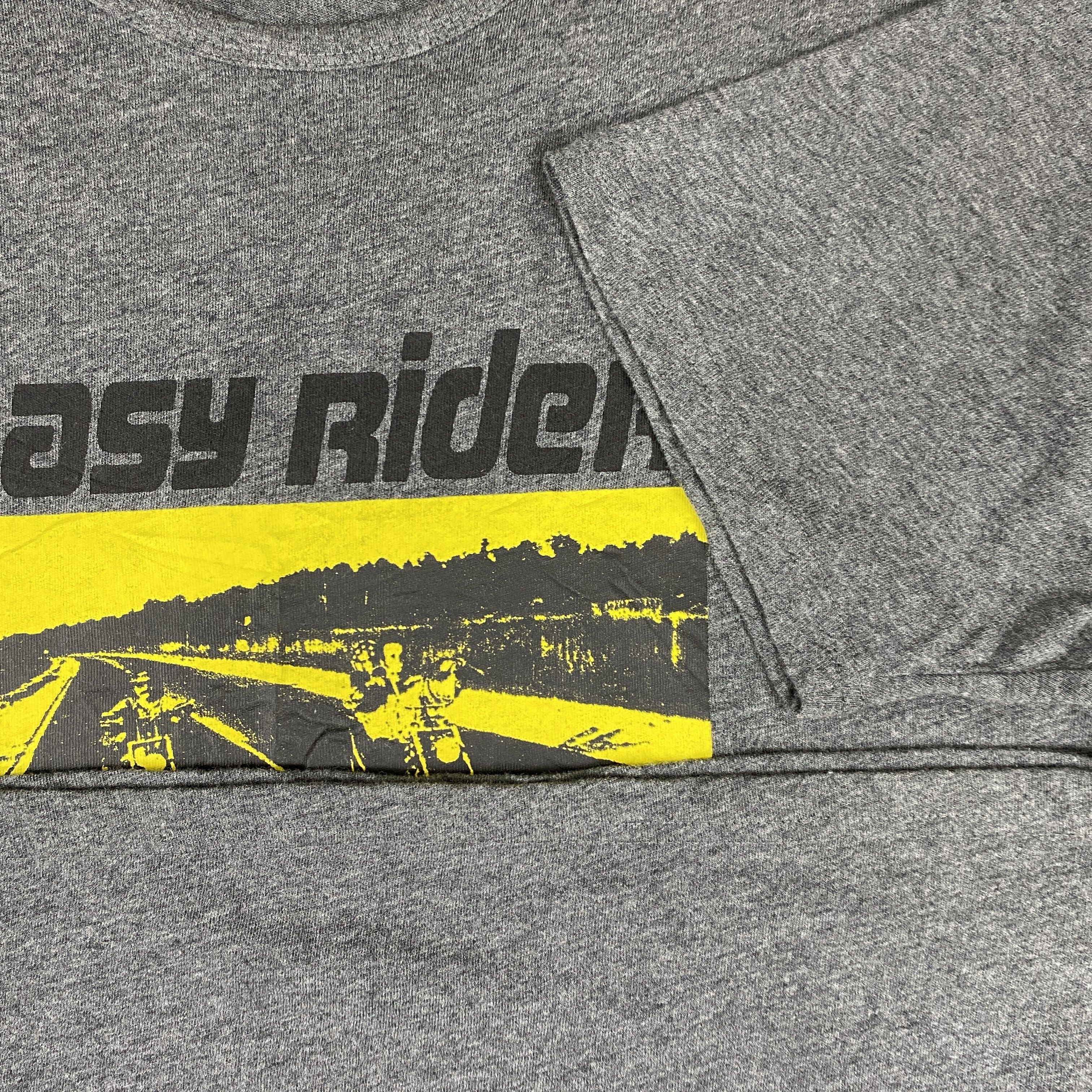 Vintage Vintage Easy Rider T-shirt - L020 Size US L / EU 52-54 / 3 - 6 Thumbnail