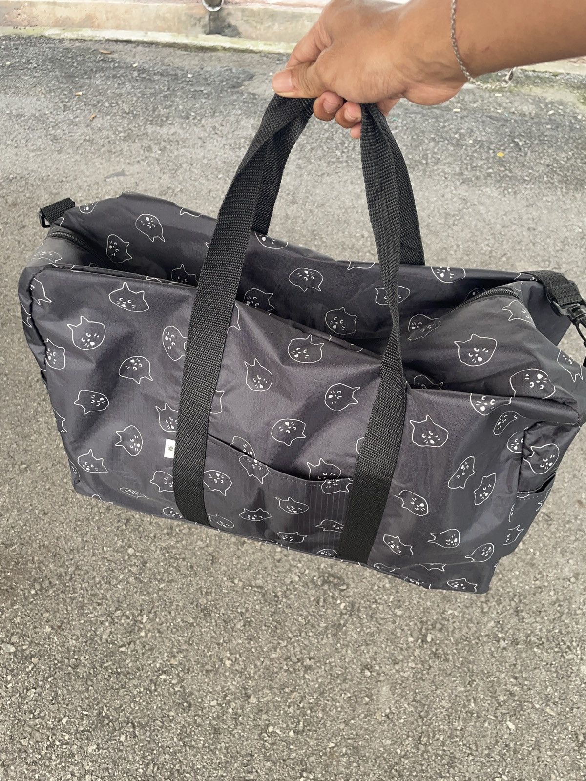 Ne-Net Ne-net Big Duffer Bag Size ONE SIZE - 7 Thumbnail