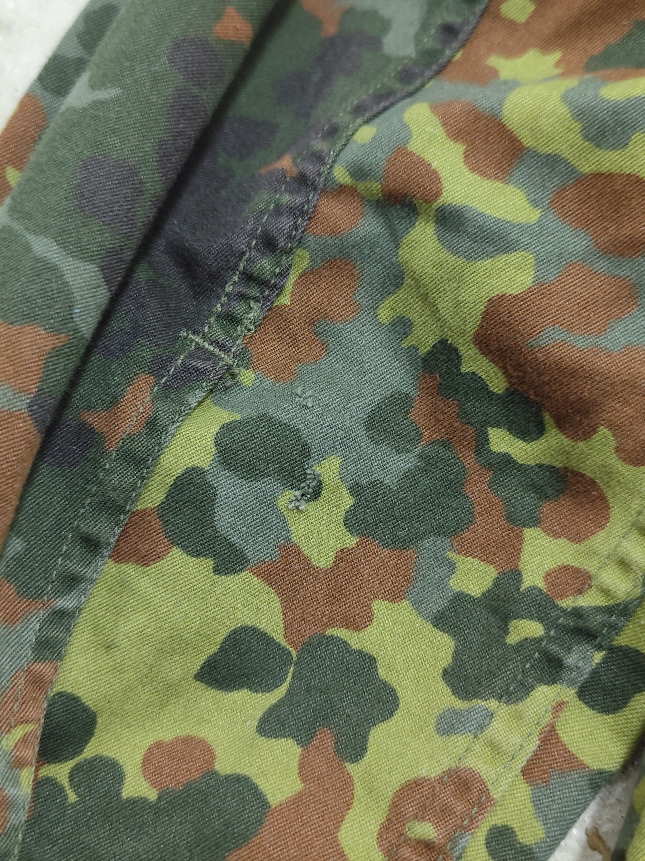 Vintage Vintage 1997 FEUCHTER RINGELAI GERMANY FIELD JACKET Size XL / US 12-14 / IT 48-50 - 9 Thumbnail