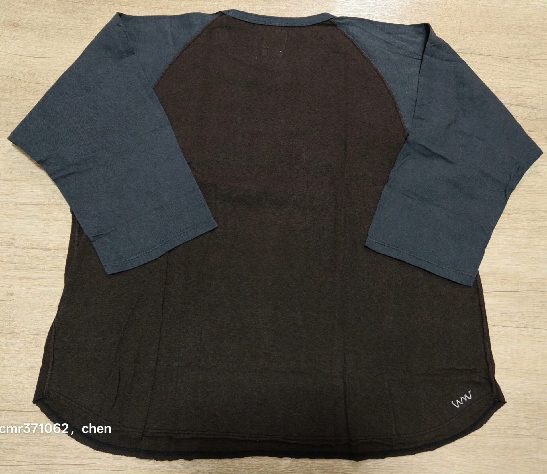 Visvim visvim 21AW Gridiron LS Tee DMGD. Size L / US 10 / IT 46 - 5 Thumbnail