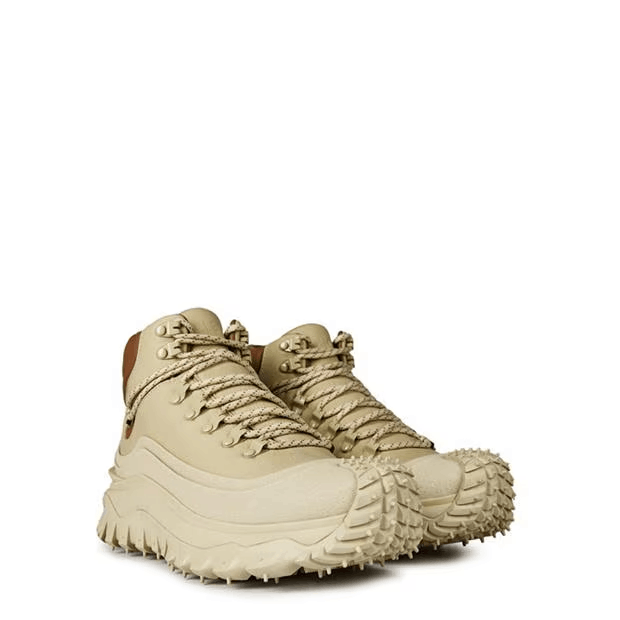 Moncler Trail Hiker Boots Size US 10 / EU 43 - 3 Thumbnail