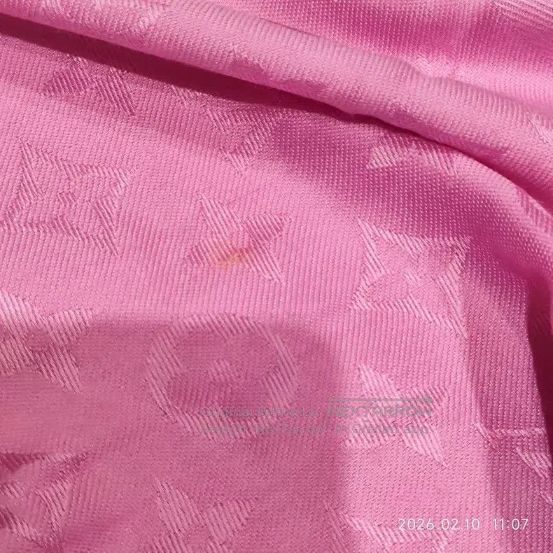 Louis Vuitton Louis Vuitton Pink silk scarf with presbyopic logo and sat Size ONE SIZE - 3 Thumbnail