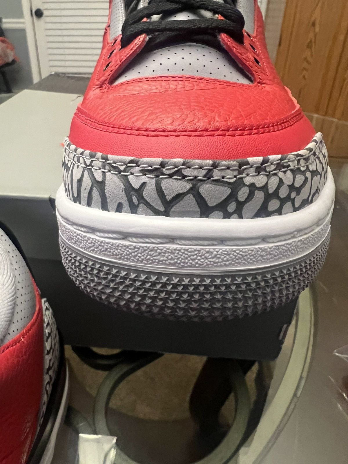 Jordan Brand Jordan 3 Retro SE “Unite” 2020 Size US 13 / EU 46 - 4 Thumbnail