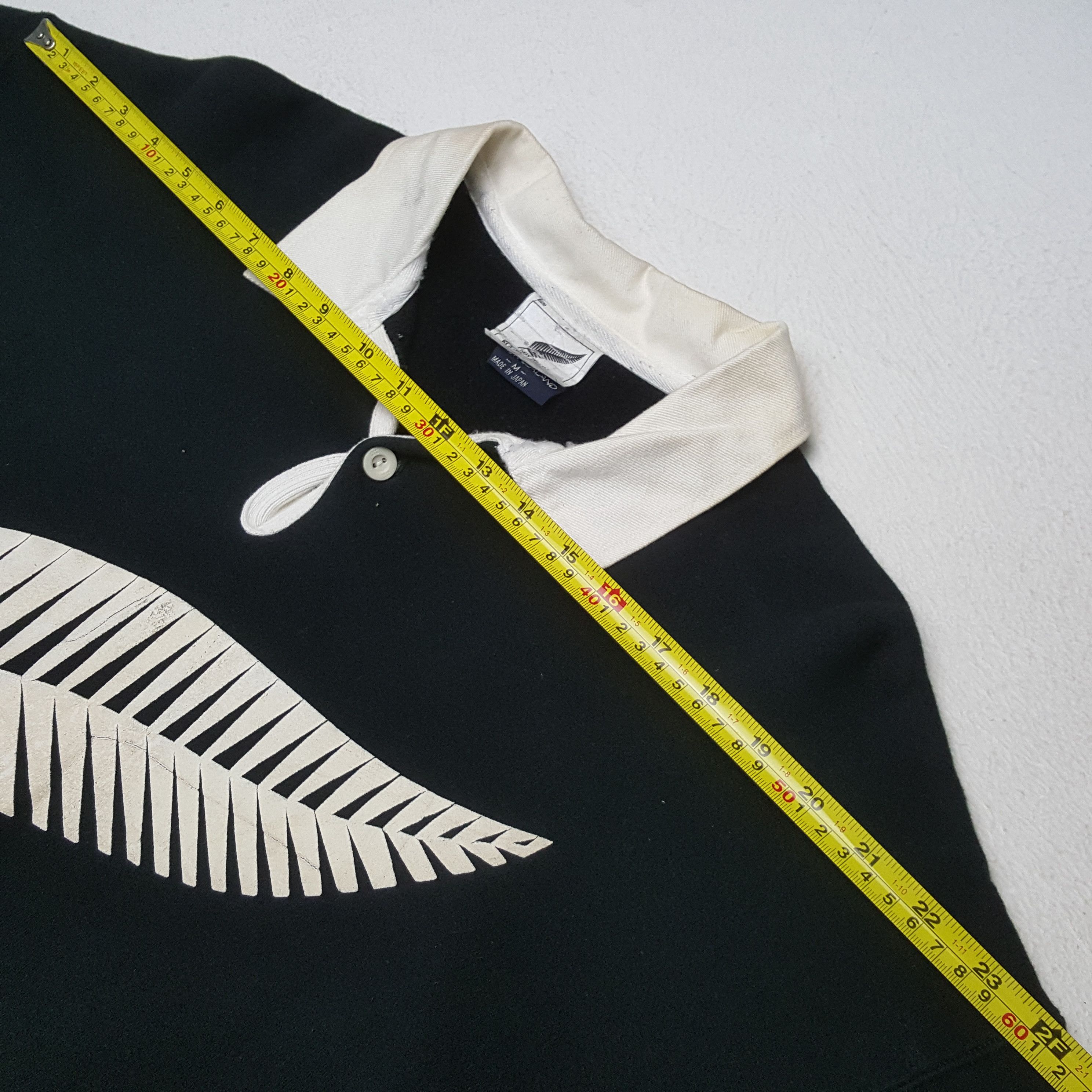 Canterbury of New Zealand Vintage Canterbury x Steinlager Rugby Style Polos C302N23 Size US M / EU 48-50 / 2 - 4 Thumbnail
