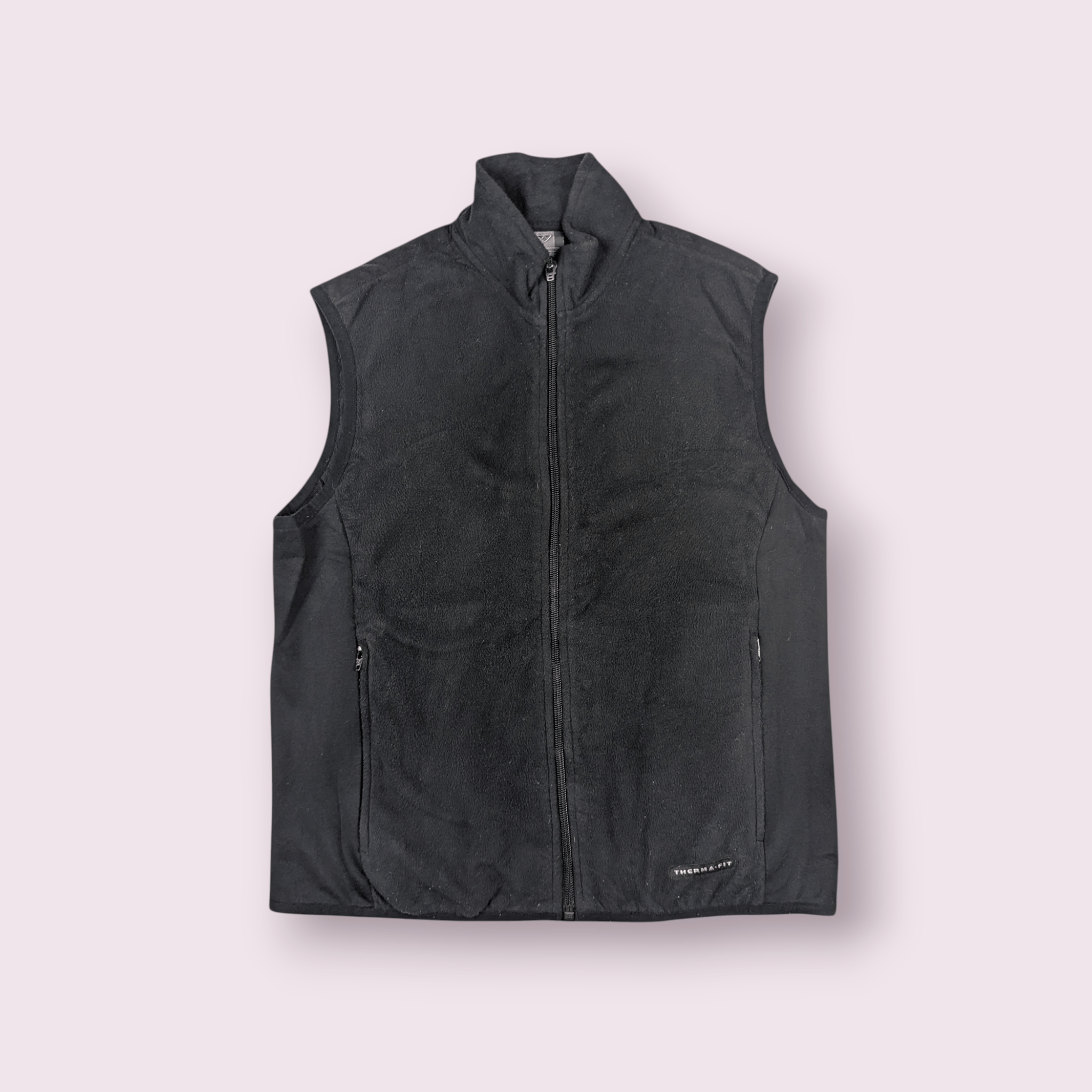Nike NIKE Therma Fit Fleece Vest Jacket Size M / US 6-8 / IT 42-44 - 1 Thumbnail
