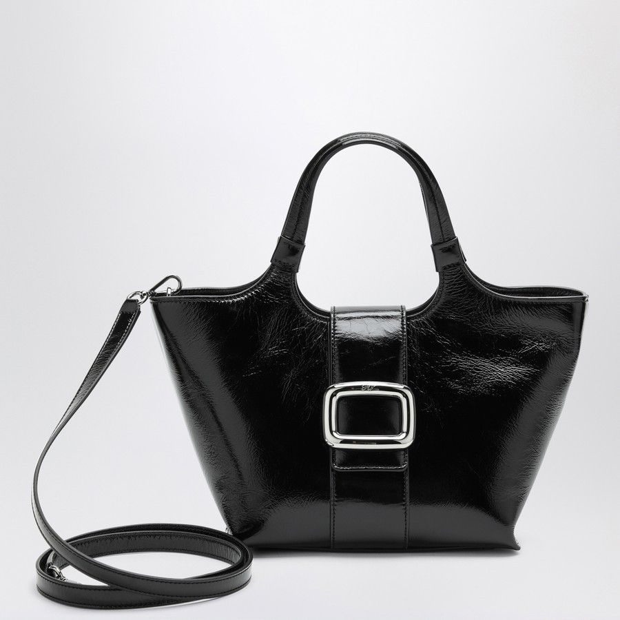 Roger Vivier o1d2blof0924 Size : OS / Tote Bag In Black Size ONE SIZE - 1 Thumbnail