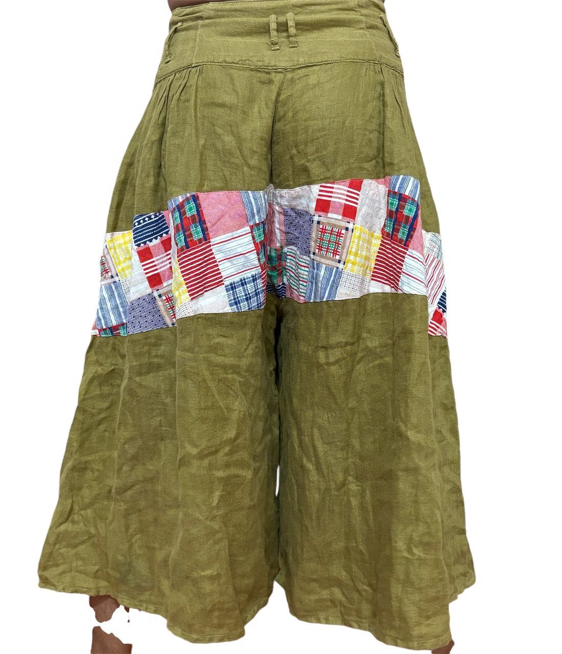 Designer Kapital x Vintage X Japanese brand Size 28" / US 6 / IT 42 - 2 Thumbnail
