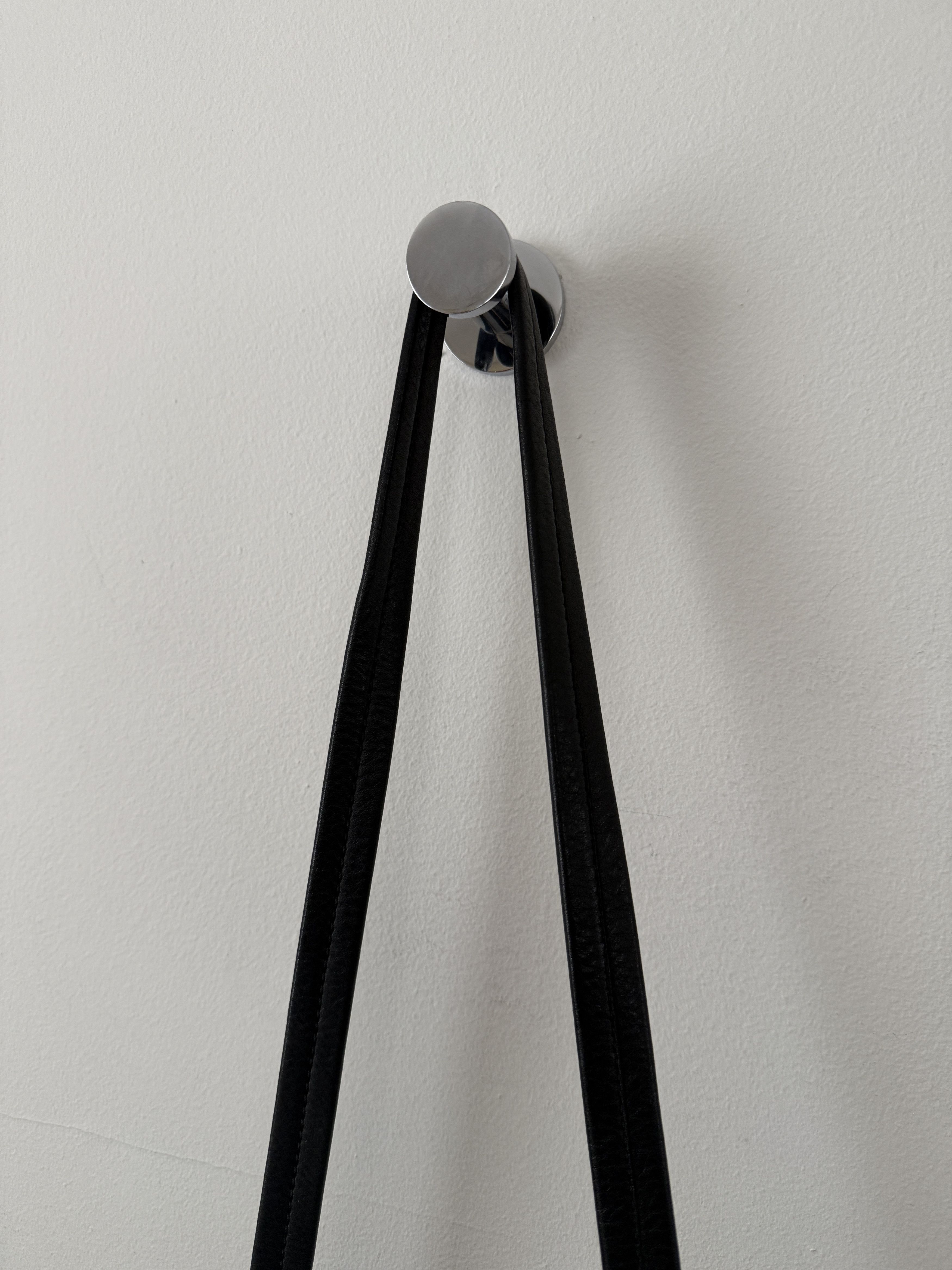 Rick Owens Leather Top Handle Bag Size ONE SIZE - 17 Thumbnail