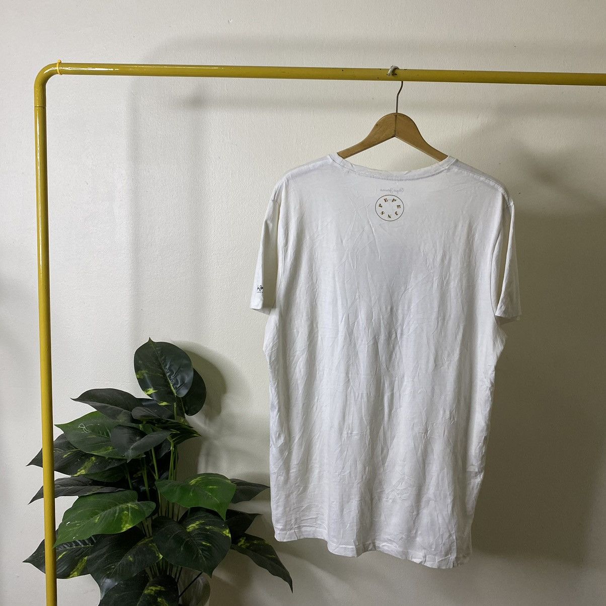Pepe Jeans Pepe Jeans London A Picture Of Good Health Tee Size US L / EU 52-54 / 3 - 6 Thumbnail
