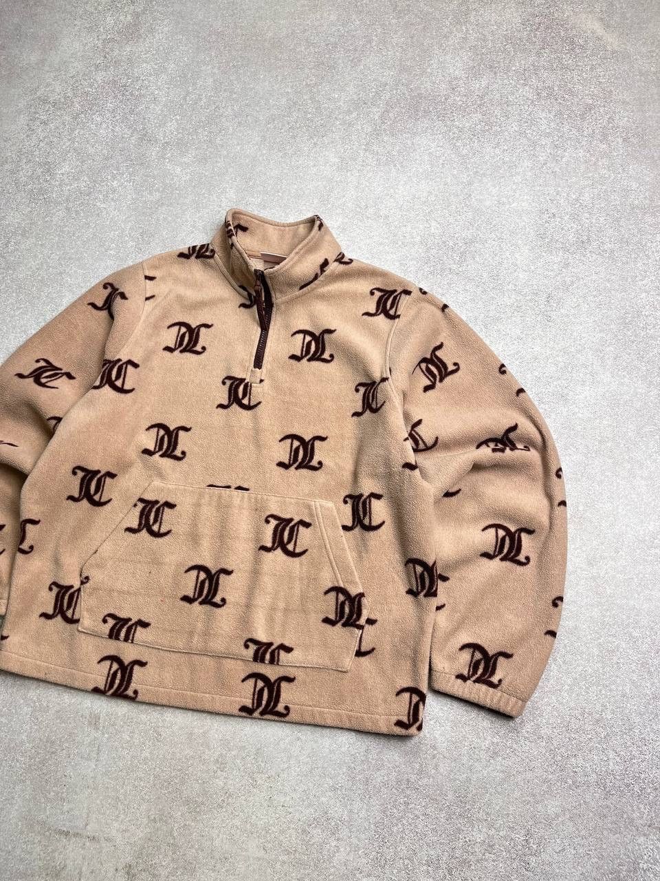 Juicy Couture × Vintage VINTAGE JUICY COUTURE RETRO FLEECE SHERPA JACKET WOMANS M Size M / US 6-8 / IT 42-44 - 3 Thumbnail