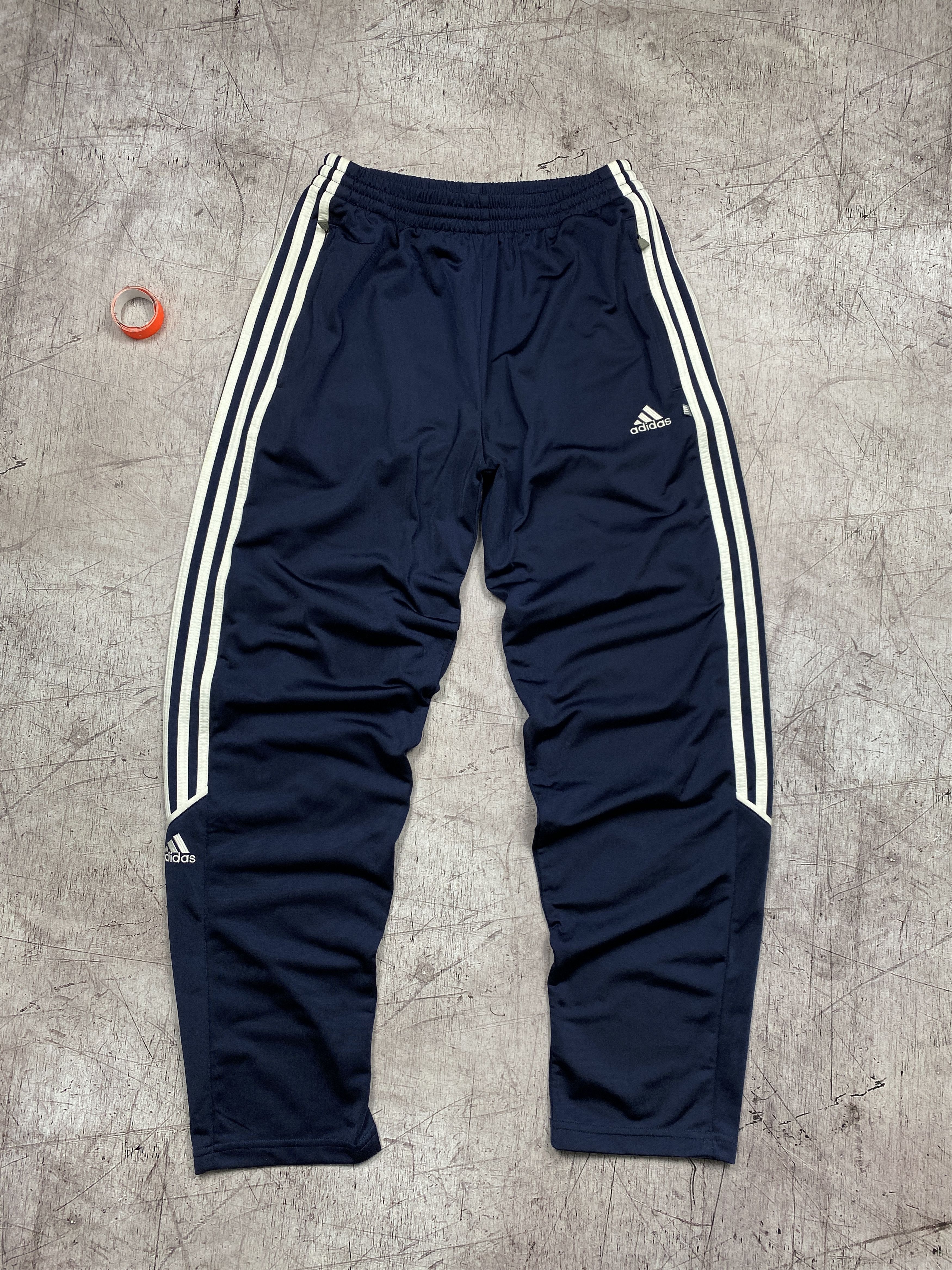 Adidas × Vintage Adidas Vintage Mens Track Pants y2k Size US 32 / EU 48 - 1 Thumbnail