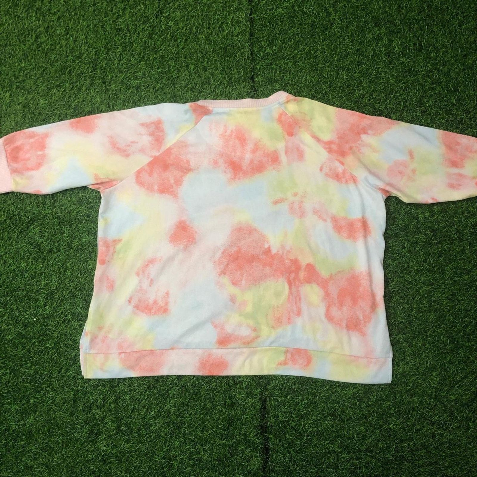 Other Women’s Secret Treasure Tie Dye Long Sleeve/Crewneck Size XL / US 12-14 / IT 48-50 - 2 Thumbnail
