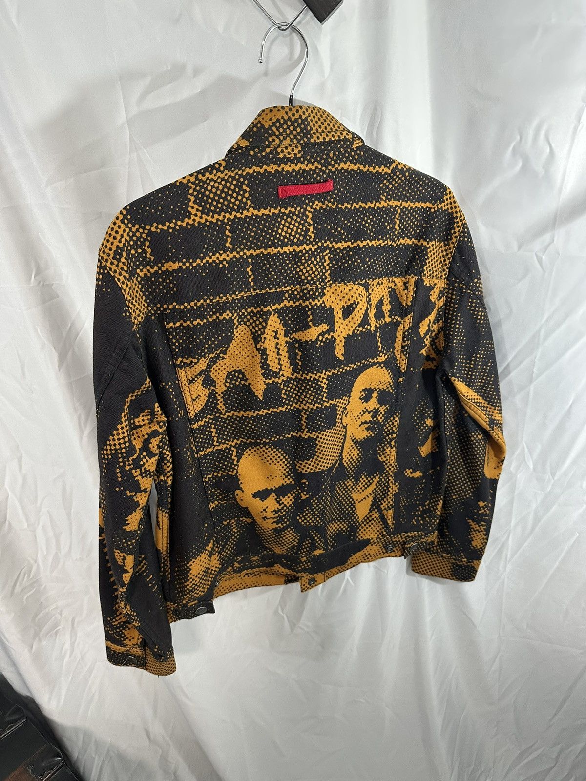 Jean Paul Gaultier × Supreme Supreme x Jean Paul Gaultier Denim Rasicm Size US S / EU 44-46 / 1 - 1 Thumbnail