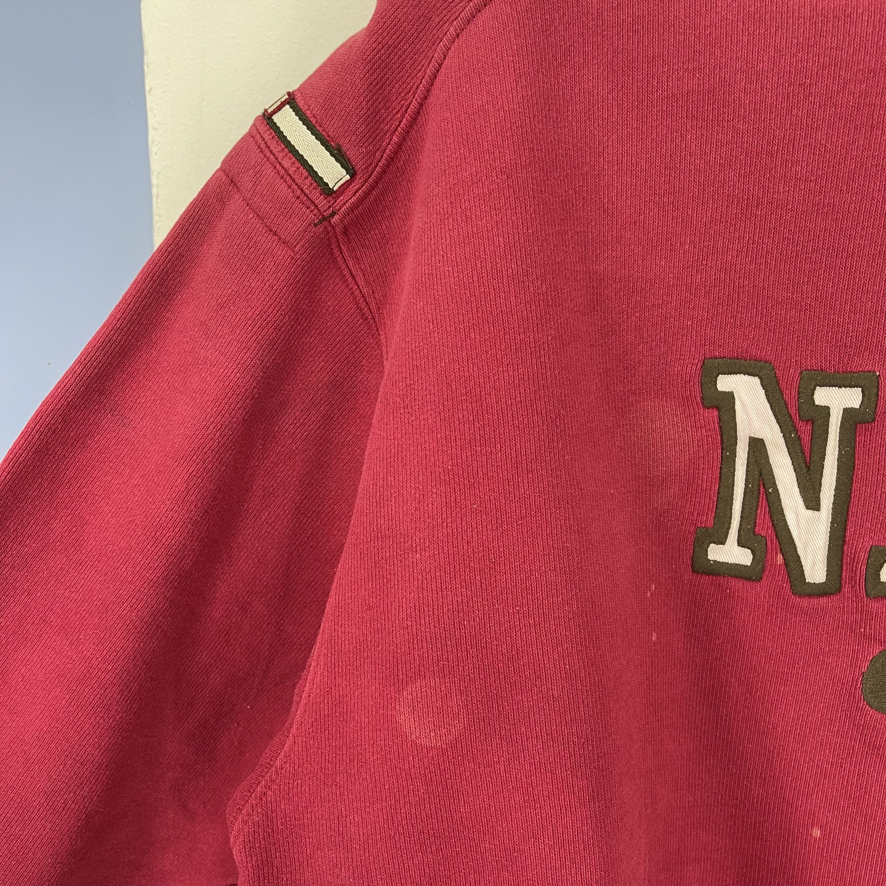Nike 90s Vintage NIKE SILVER LABEL Crew Neck Sweatshirt #1722/06 Size US M / EU 48-50 / 2 - 5 Thumbnail