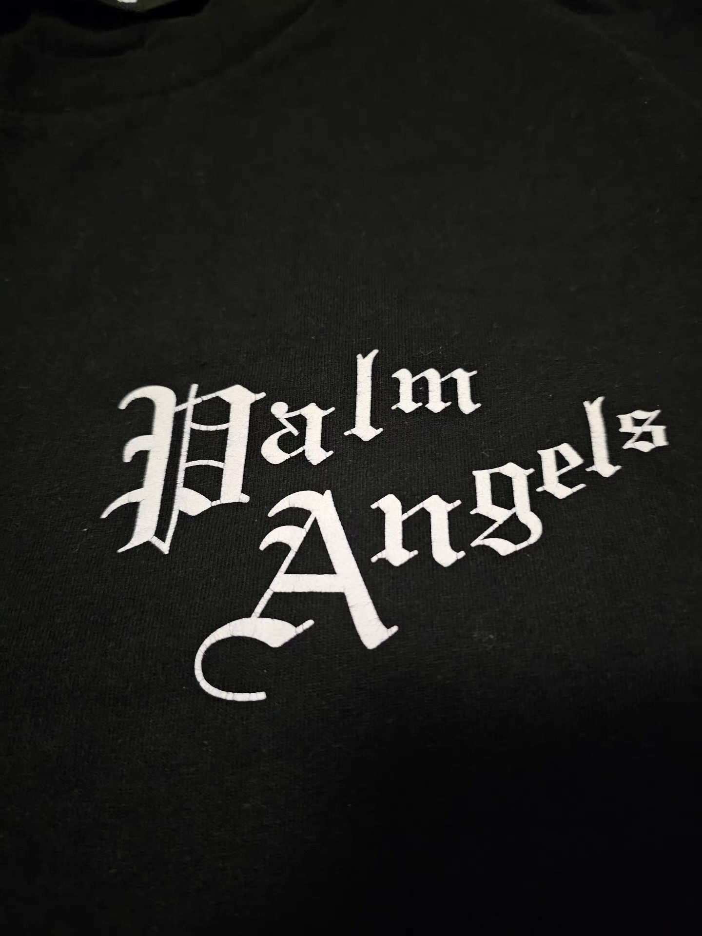 Palm Angels Palm Angels T-shirt Size US XL / EU 56 / 4 - 2 Thumbnail