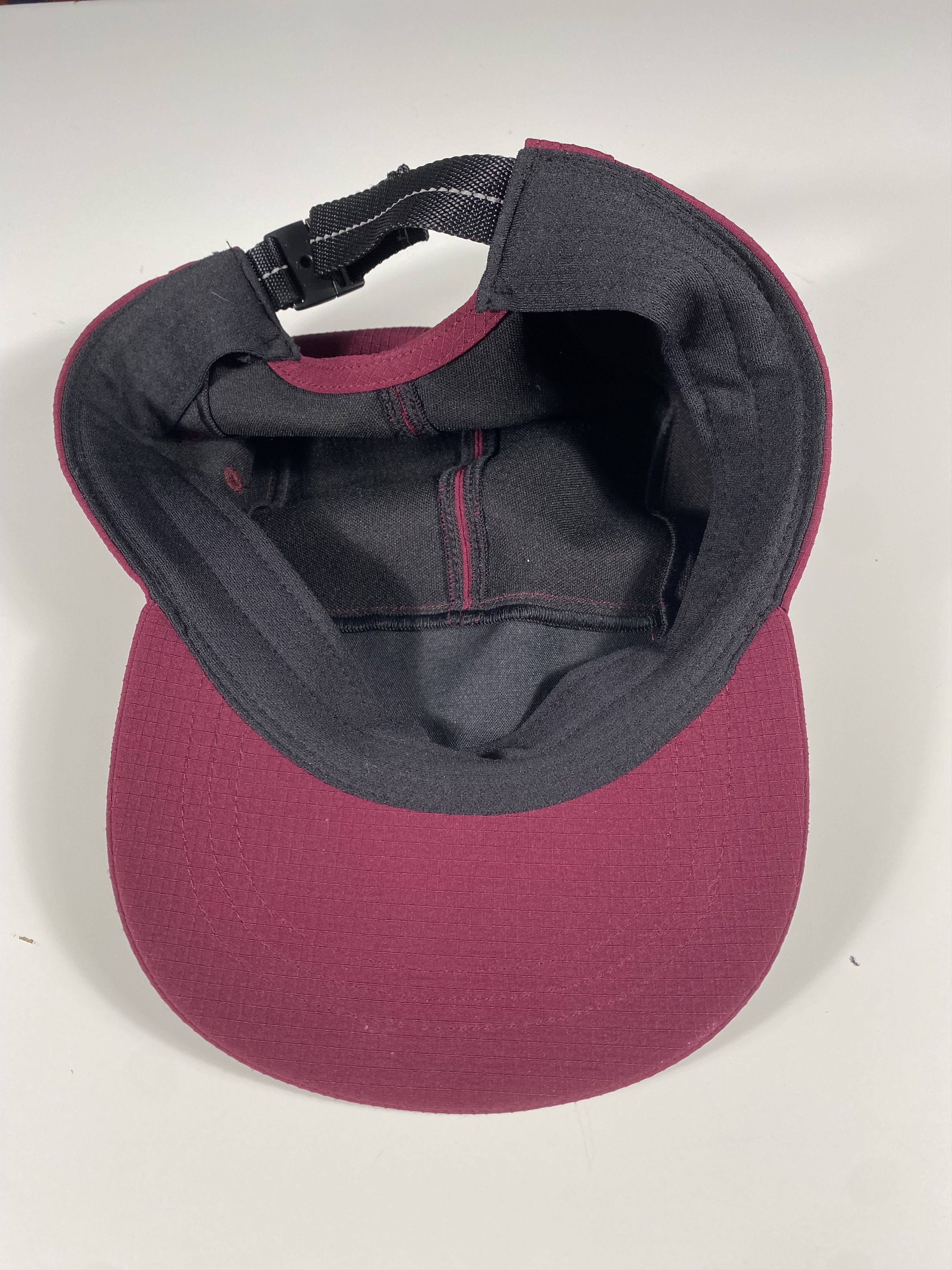 Lululemon Lululemon 5 Panel Adjustable Workout Hat Size ONE SIZE - 6 Thumbnail