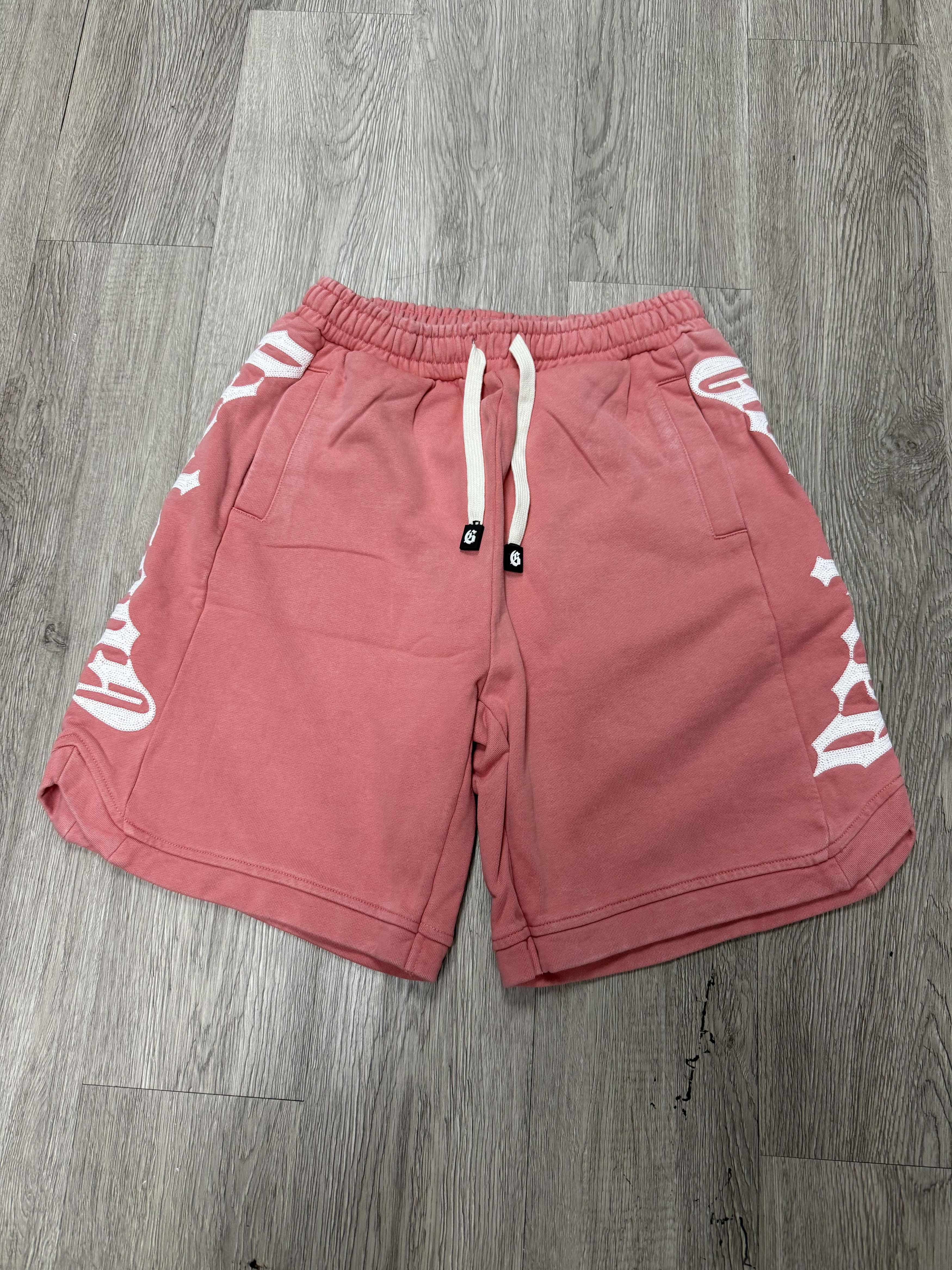 Godspeed Godspeed CourtSide Shorts Peach Size US 28 / EU 44 - 1 Preview