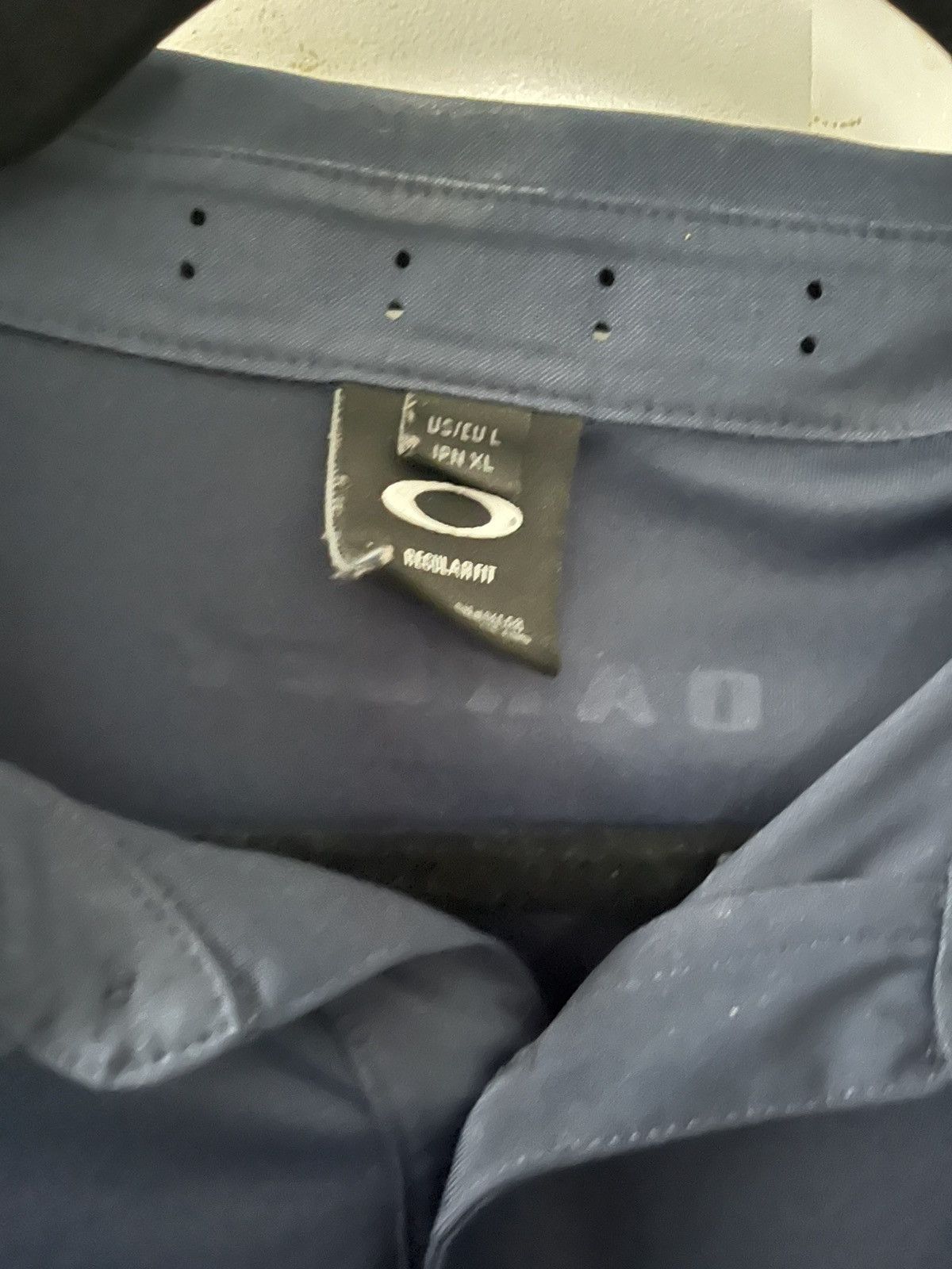 Oakley Oakley Polo Size US XL / EU 56 / 4 - 2 Thumbnail