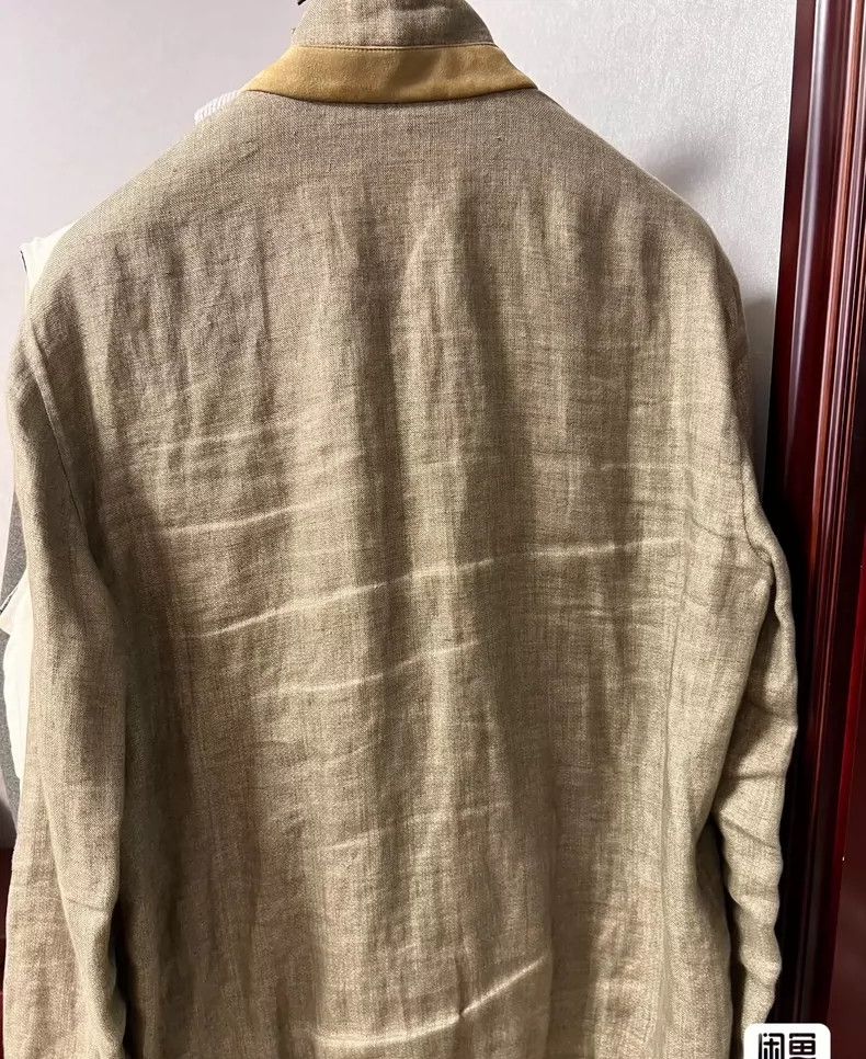 Loro Piana LORO PIANA Bombers Size US M / EU 48-50 / 2 - 2 Thumbnail