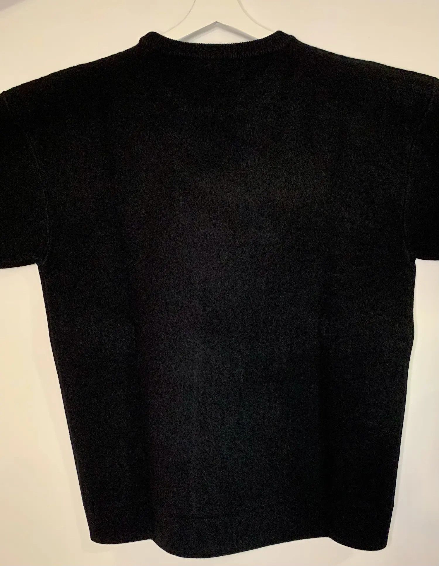 Givenchy o1mle0424 Sweater in Black Size US S / EU 44-46 / 1 - 3 Thumbnail