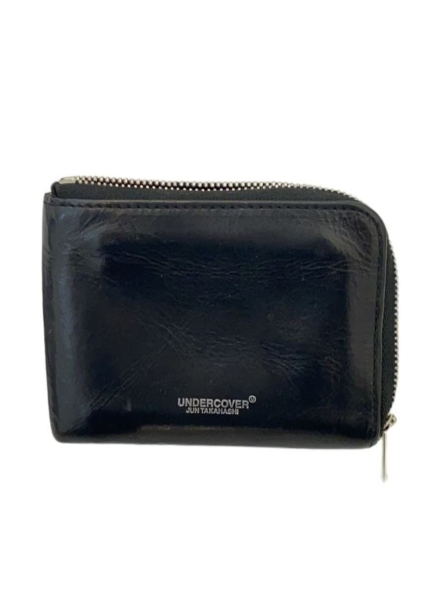 Jun Takahashi × Undercover AW12 “Fuck” Goyard Monogram Leather Zip