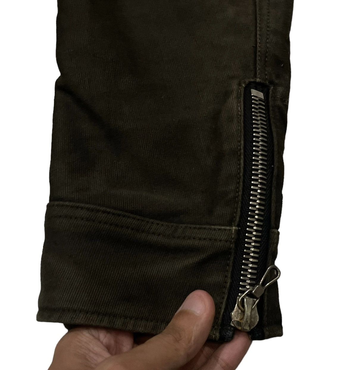 RIPVANWINKLE Vintage Rip Van Winkle Japan Riri Zipper Military Jacket Size US M / EU 48-50 / 2 - 19 Thumbnail