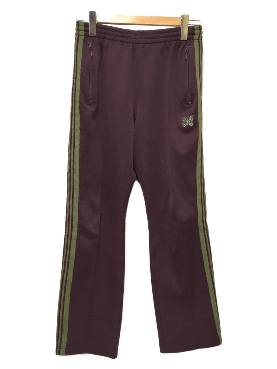 image of Needles Jogger Polyester Elastic Waistline Sideline Bordeaux, Men's (Size 28)