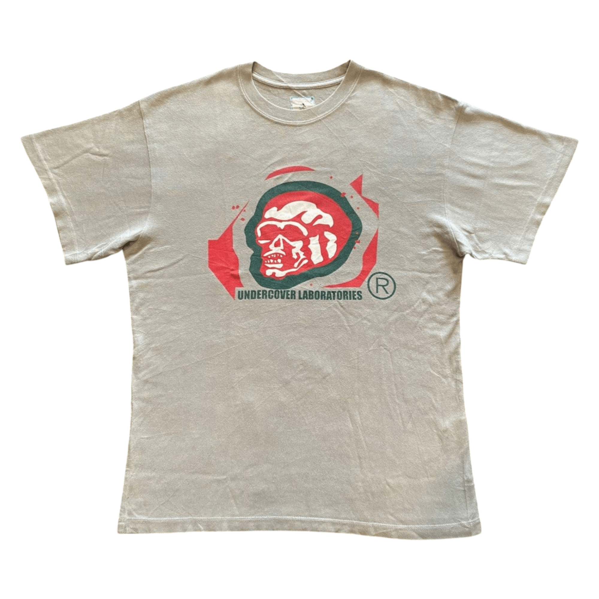 Vintage Undercover Laboratories SS02 Illusion Of Haze Tee