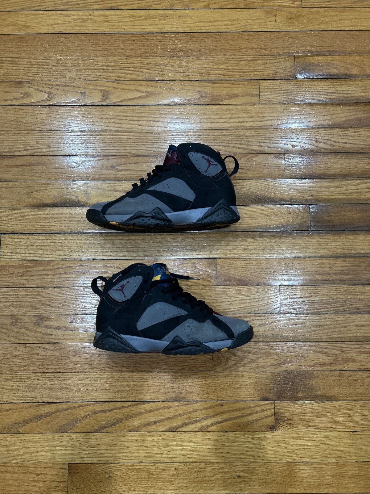 Jordan Brand Jordan 7 Retro ‘Bordeaux’ 2011 Size US 11 / EU 44 - 6 Thumbnail