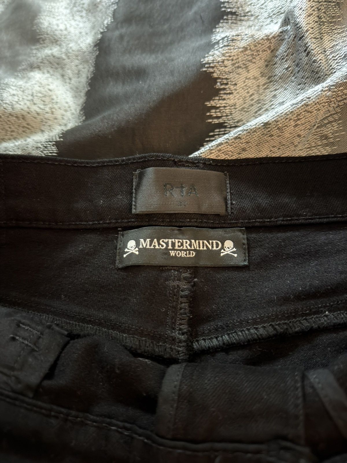 Rta RtA MasterMind Japan Size US 31 - 2 Thumbnail