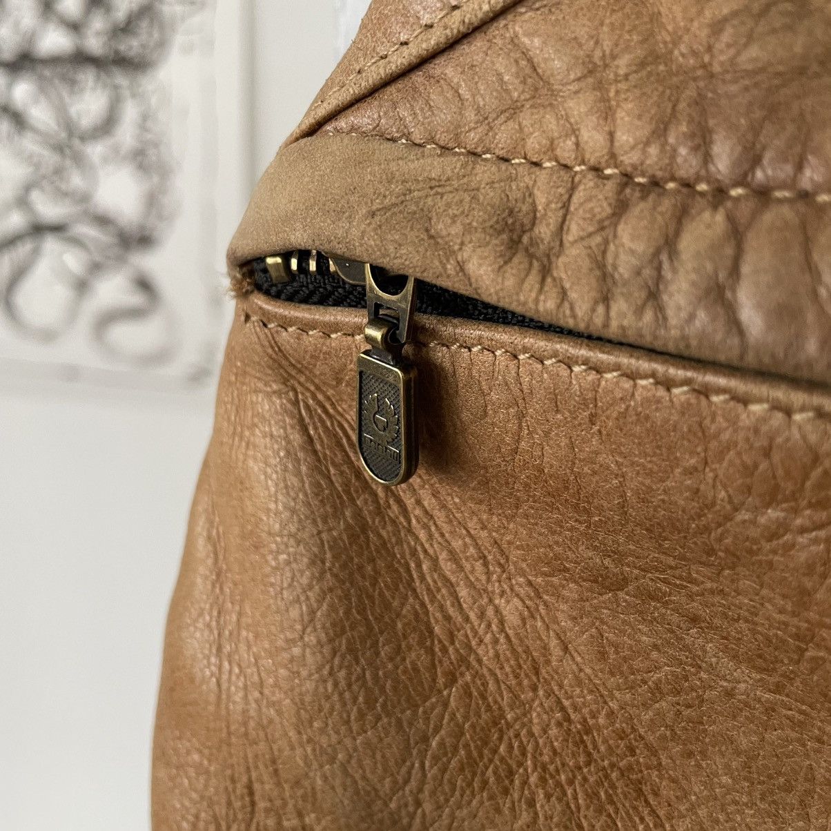 Belstaff Original Belstaff Ariel Medium Shoulder Bag Size ONE SIZE - 8 Thumbnail