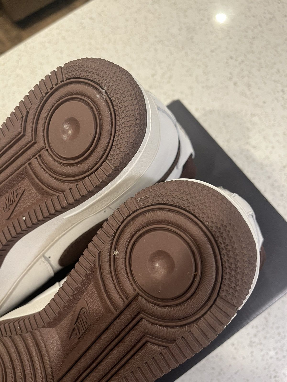 Nike Nike Air Force 1 Hi Retro QS Size US 11 / EU 44 - 7 Thumbnail