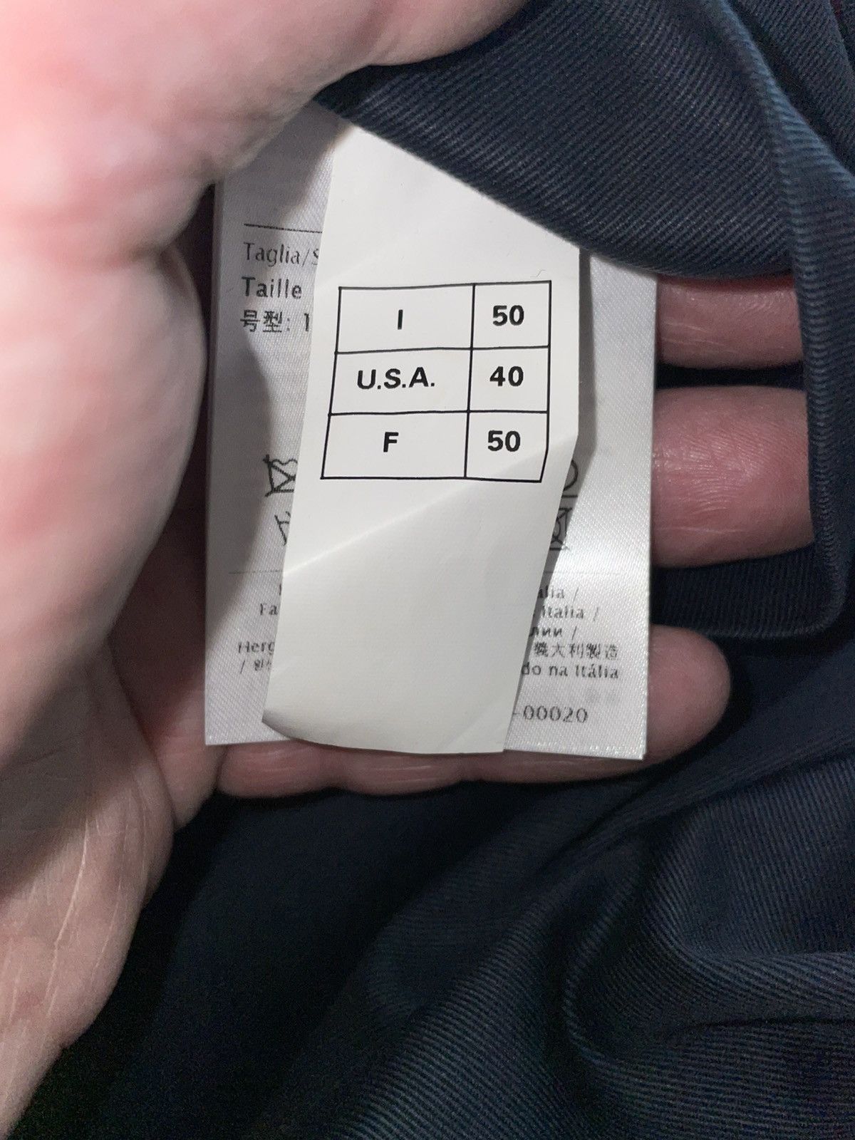Valentino Valentino smock jacket Size US XL / EU 56 / 4 - 13 Thumbnail