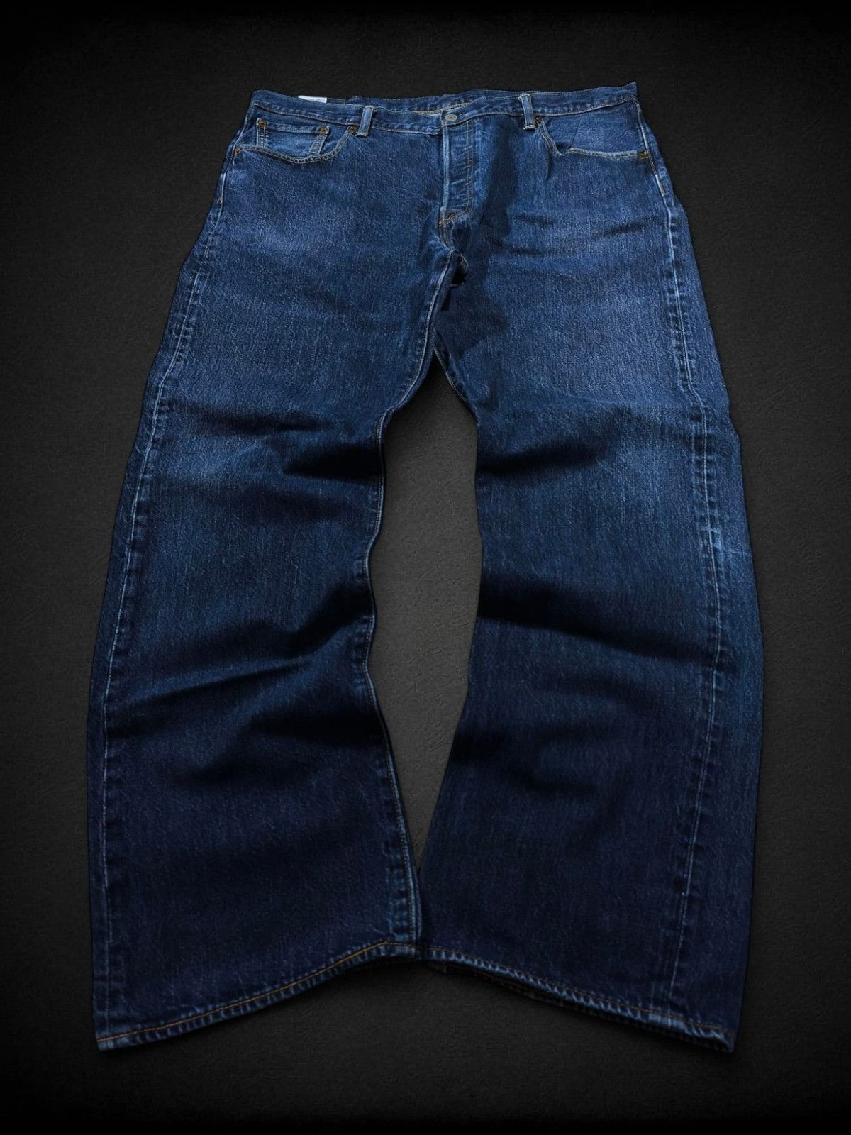 Levi's baggy vintage levi's 501 xl jeans usa Size US 42 / EU 58 - 1 Thumbnail