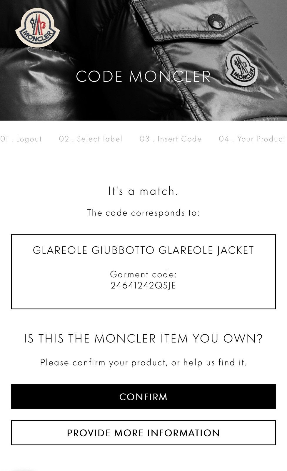 Moncler MONCLER GLAREOLE GIUBBOTTO JACKET Size L / US 10 / IT 46 - 16 Thumbnail