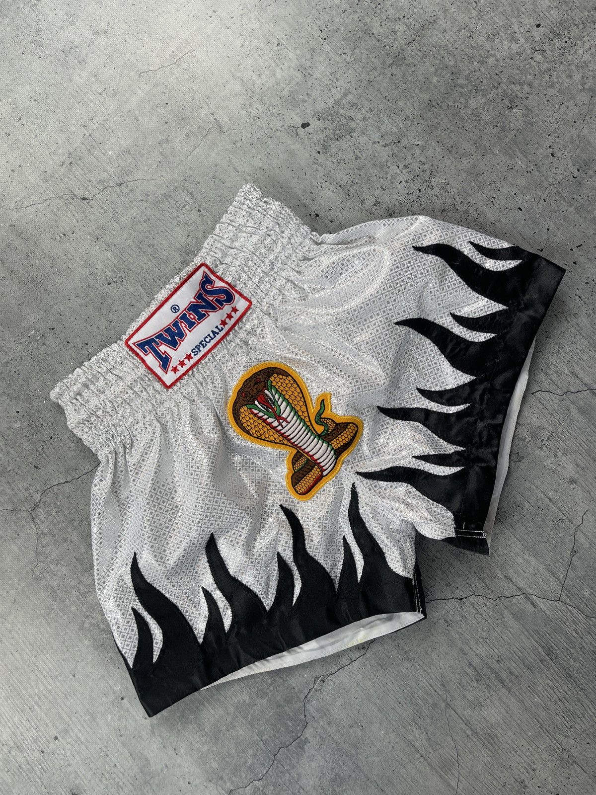 Vintage Rare Sneak Twins Shorts
