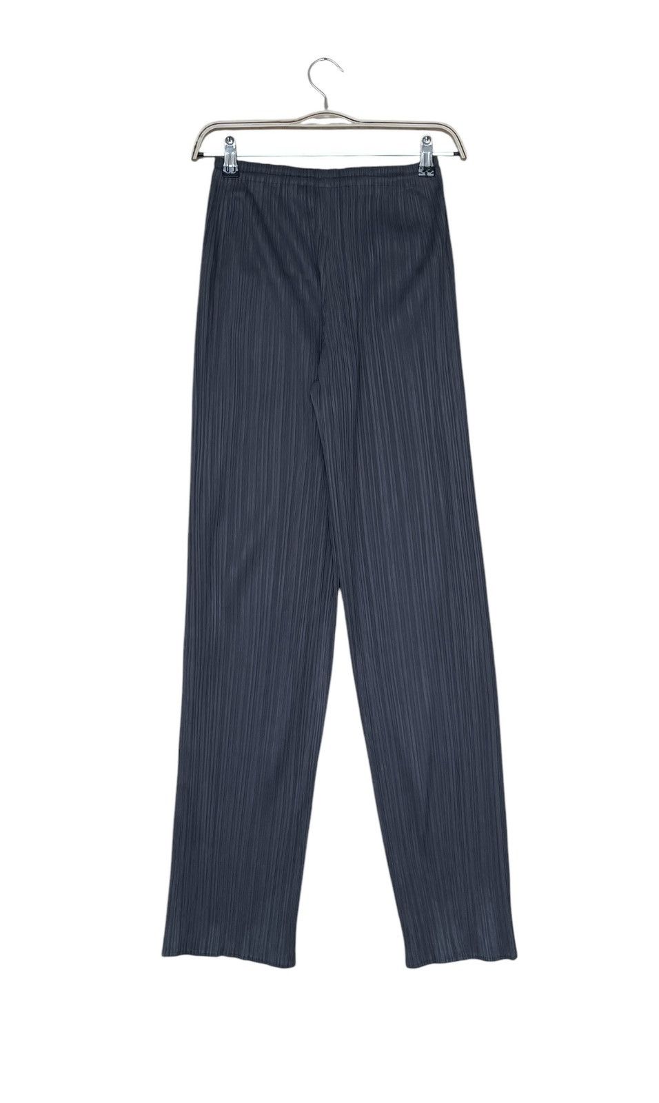 Pleats Please Issey Miyake Vintage Japanese Brand Pleats Please Pants 1990s Size US 26 / EU 42 - 1 Thumbnail