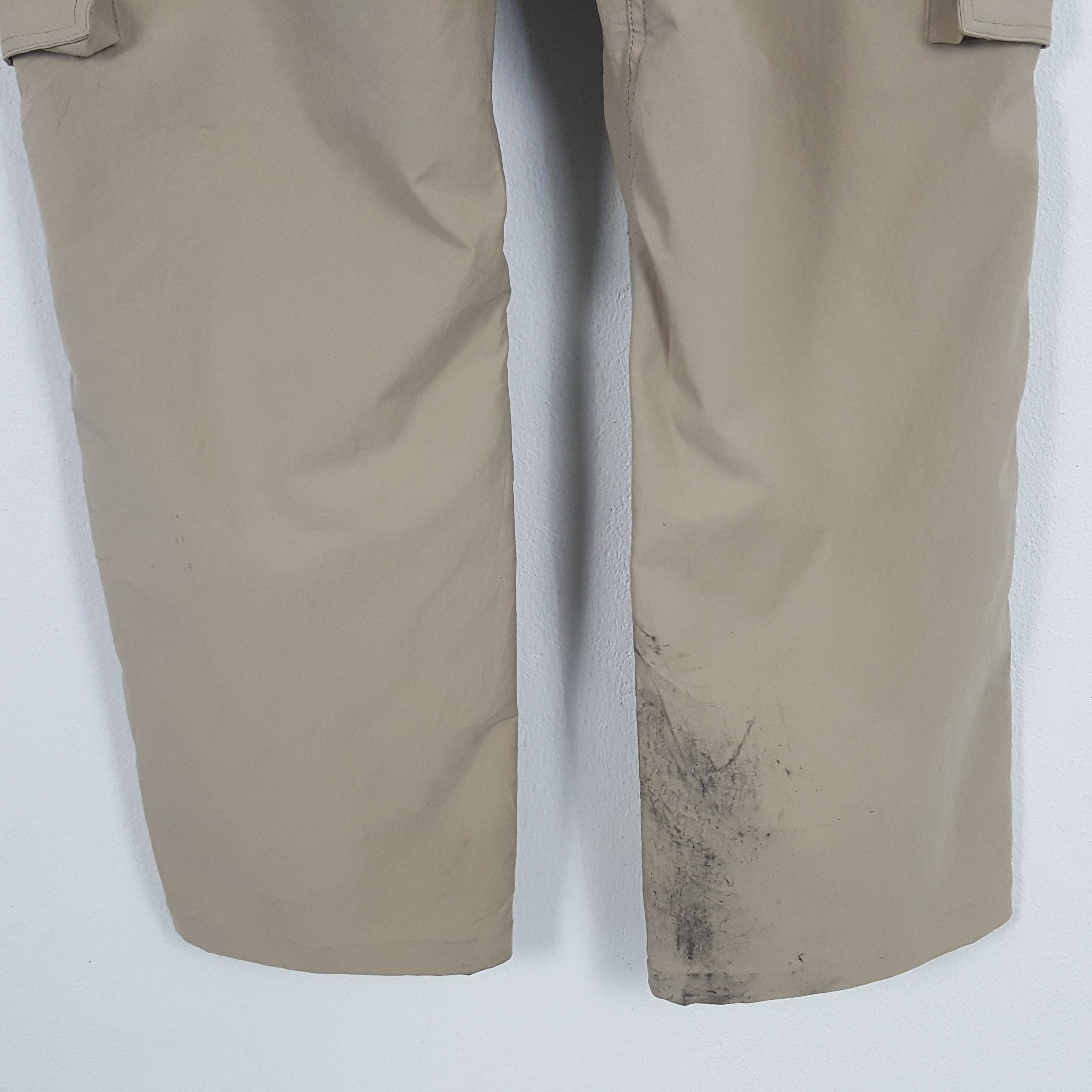 The North Face × Vintage Vintage The North Face Sport Pants Size US 26 / EU 42 - 6 Thumbnail
