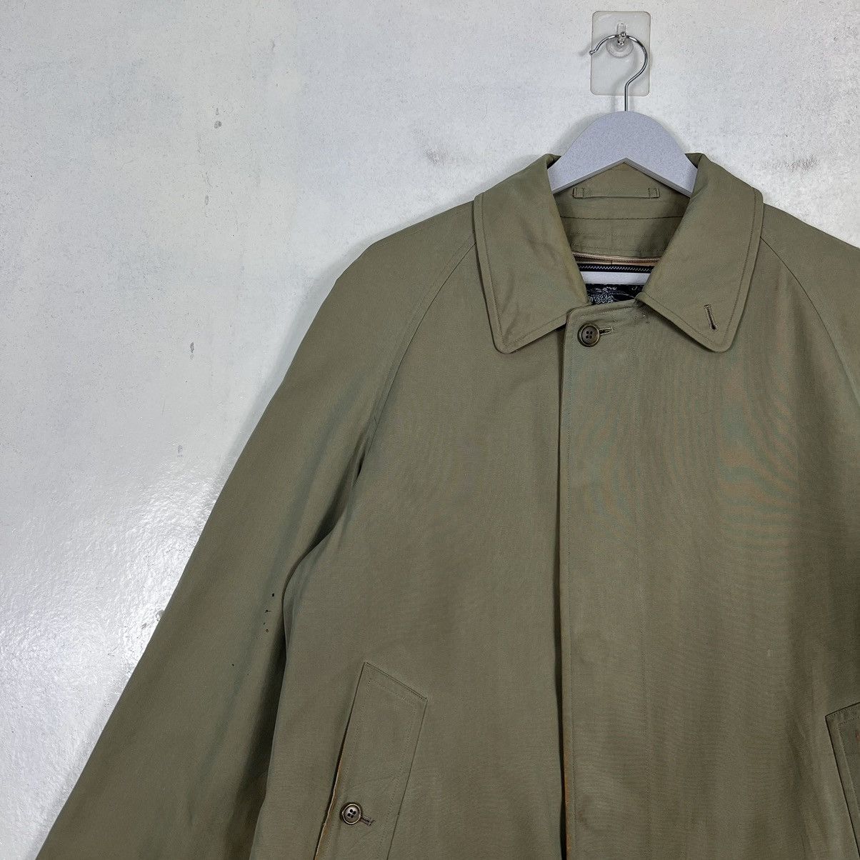 Burberry 🔥 VINTAGE BURBERRYS TRENCHCOAT Size US M / EU 48-50 / 2 - 7 Thumbnail