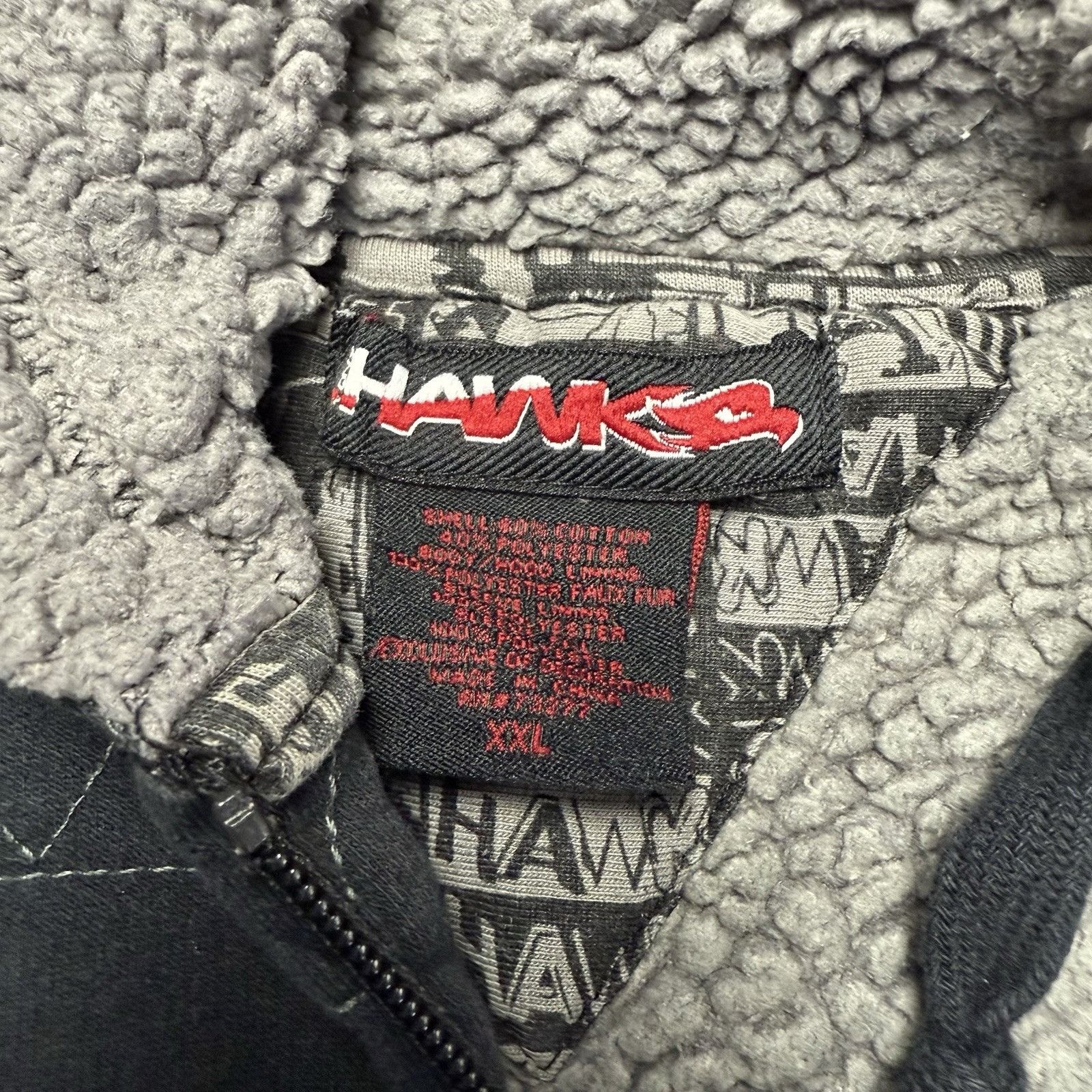 Tony Hawk Vintage Y2K Tony Hawk Skate Hoodie Sweatshirt Mens 23.5x27 B Size US L / EU 52-54 / 3 - 5 Thumbnail