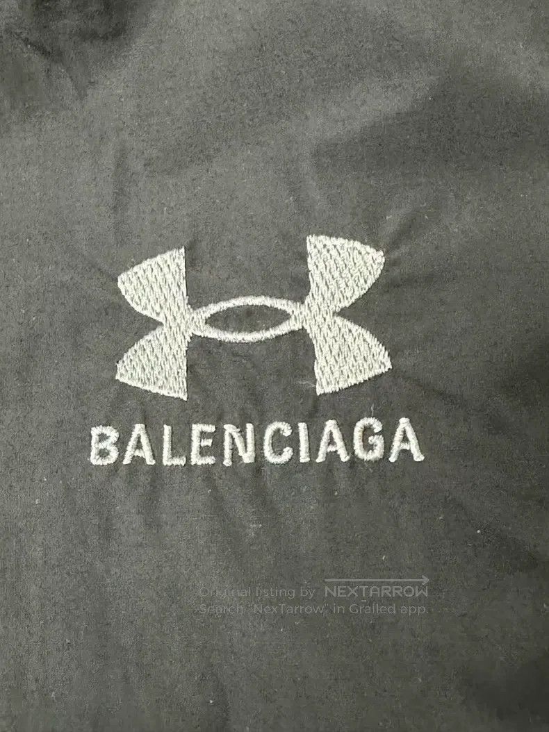 Balenciaga Balenciaga jacket Size US M / EU 48-50 / 2 - 3 Thumbnail