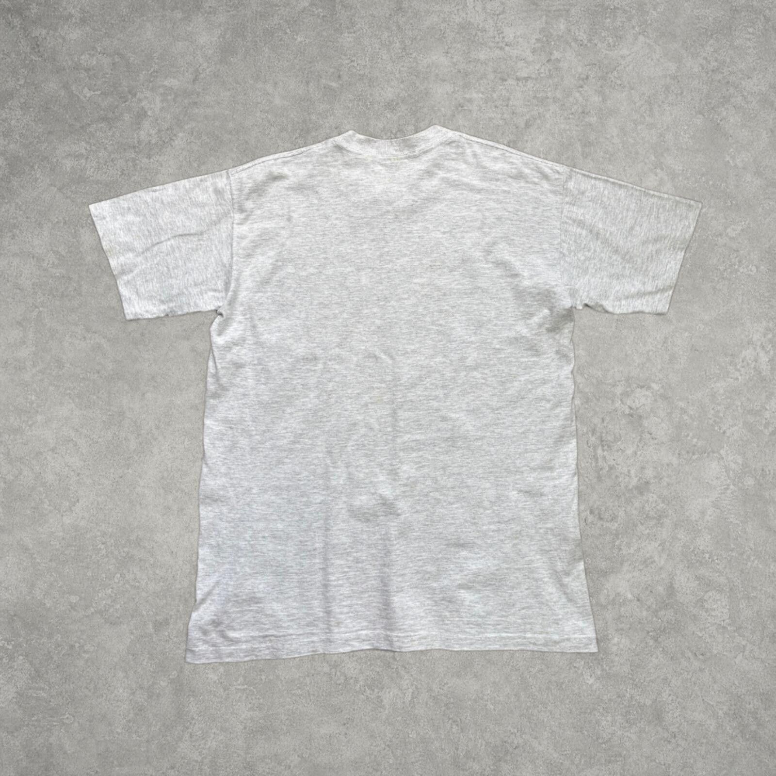 Nutmeg USA Adidas World Cup 1994 Vintage T-Shirt Nutmeg (L) Size US L / EU 52-54 / 3 - 2 Thumbnail