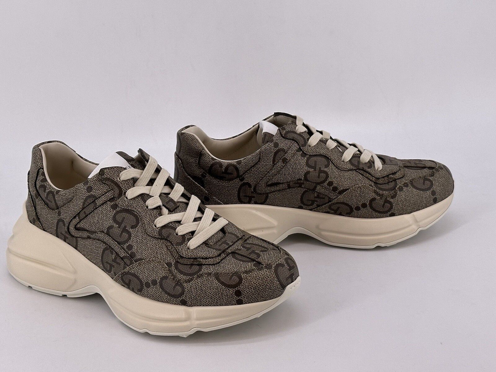 Gucci New Gucci Rhyton Sneakers Size-EU-48 / UK-14 / US-15 Size US 15 / EU 48 - 1 Thumbnail