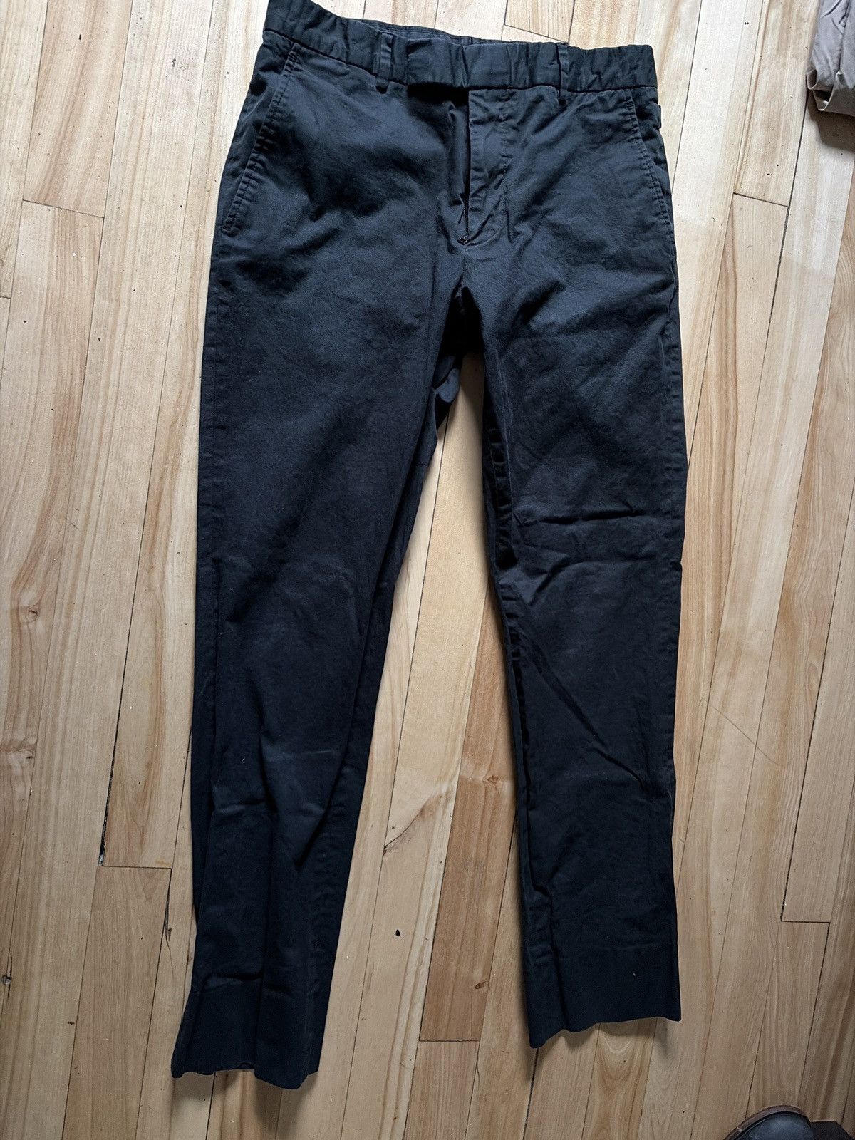 Ralph Lauren Ralf Lauren Dress Pants Size 34S - 4 Thumbnail