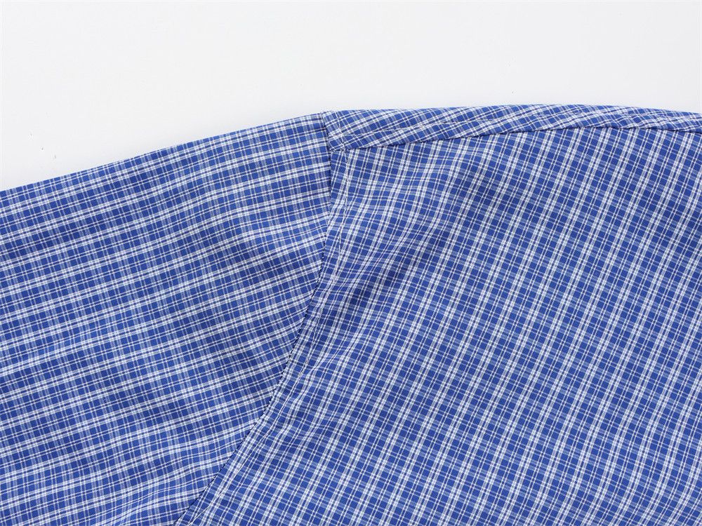 Vintage Men's American loose casual short-sleeved shirt Size US M / EU 48-50 / 2 - 4 Thumbnail