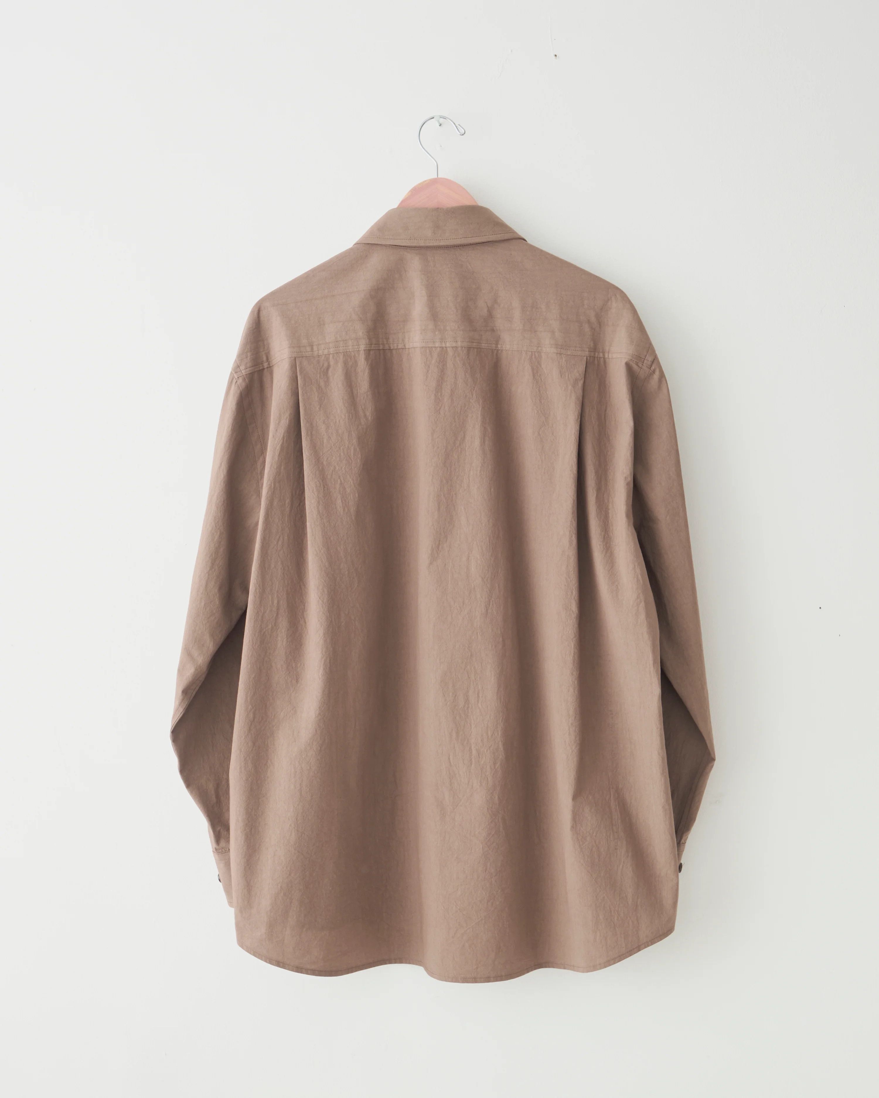 Colbo 💚 Colbo NYC TK Shirt Brown Small NEW Size US S / EU 44-46 / 1 - 2 Thumbnail